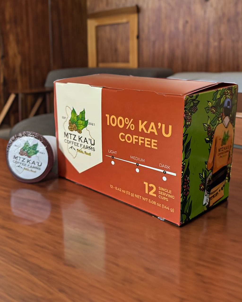 12 - Single Serving Cups