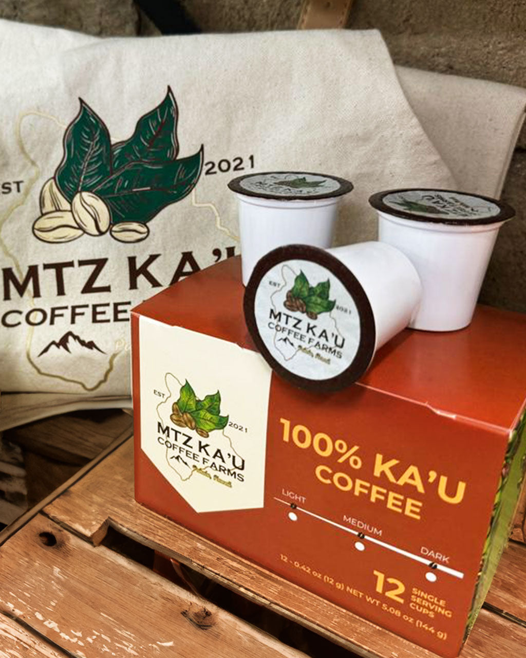 12 - Single Serving Cups