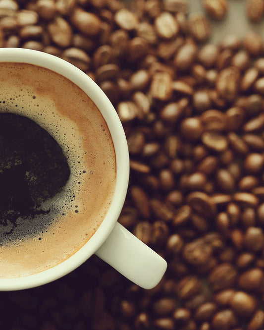 Light Roast Whole Bean