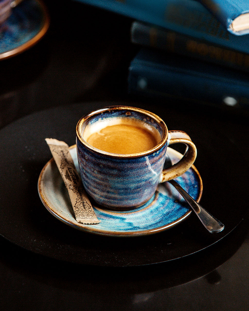 Medium - Dark Roast Ground Coffee