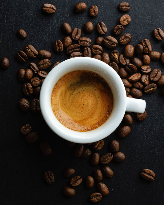 Dark Roast Whole Bean
