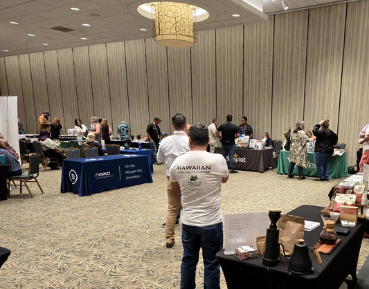 15th Annual State of Hawai'i Cupping Contest, Honolulu July 18, 2024